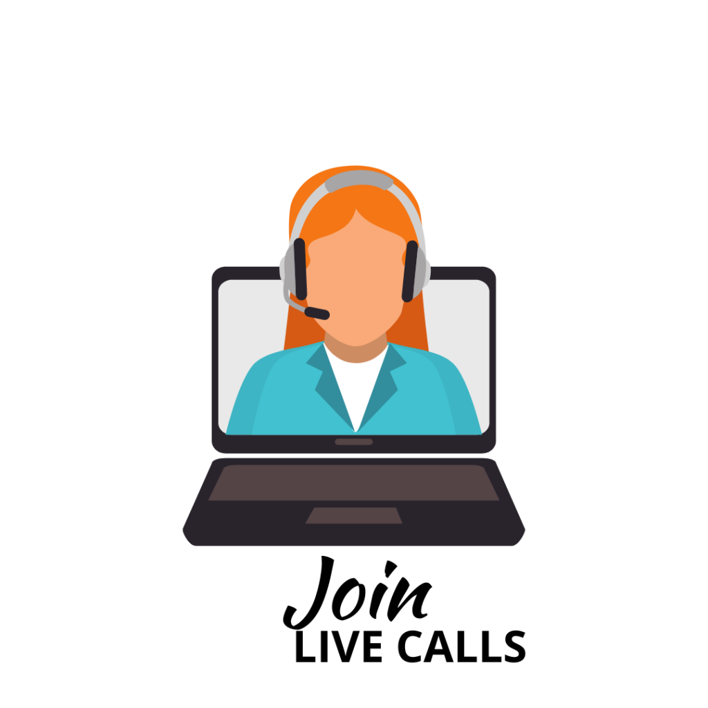 join live calls