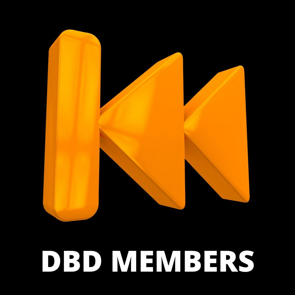 DBD Replay button